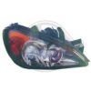 DIEDERICHS 6052080 Headlight